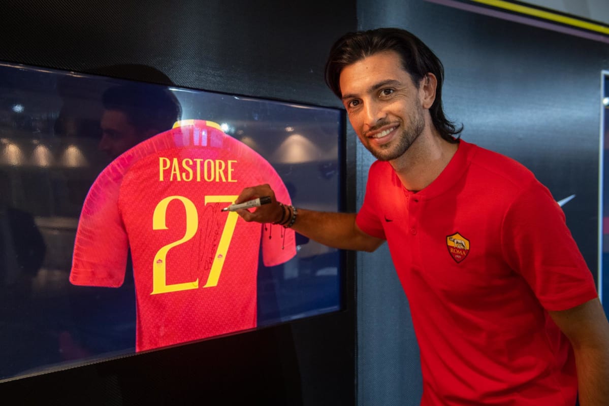 Pastore Siap Mainkan Peran Baru di Roma